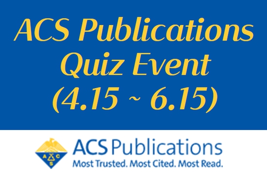 ACS Publications Quiz Event (~6.15)