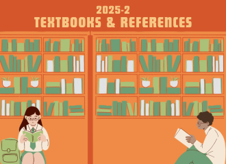 2025-2 Course Reserves