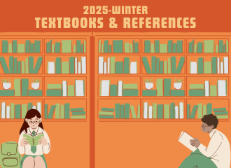 2025 Winter Session Course Reserves